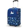 Reisenthel IL4066 TROLLEY XS KIDS ABC FRIENDS BLUE Trolley Unisex - Bambino ABC FRIENDS BLUE Taglia Unica
