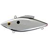 Rat-L-Trap Bill Lewis Lures RT25 Rat-L-Trap, 1/2 oz, Cromo/Nero posteriore
