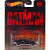 Hot Wheels Batmobile - Retro - The Batman Batmobile Premium