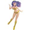 Banpresto Lum Urusei Yatsura, Glitter&Glamours, Shooting Star Ver.B, 22 cm, BP28660P Multicolore, figura da collezione, ideale per i fan degli anime