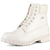 Lugz Convoy, Stivali alla Moda Uomo, Bianco, 48 EU