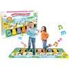 Teorema GOGO- TAPPETO MUSICALE TOUCH LUCI E SUONI