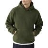 Levi's Cozy Up Felpa con Cappuccio da Uomo, Sunset Blue, S