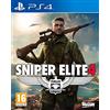 Just for Games Sniper Elite 4 Edition Day One, PS4 Day One PlayStation 4 videogioco