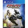 Gameworld MX vs ATV : SuperCross Encore - PlayStation 4 - [Edizione: Francia]