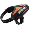 Julius-K9, Pettorina IDC Power, Taglia: 3XS / Baby 1, Colore: UV arancione