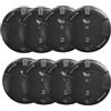 ZarEpchristlonyx Cerushield Disk V2.0 098-0445, Cerushield Disk, cerette protettive per apparecchi acustici Phonak, filtri per apparecchi acustici Phonak, accessori per apparecchi acustici (64 filtri)