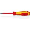 KNIPEX Giravite per elettricisti per viti con impronta a croce, 98 25 01