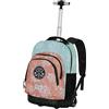 PRO-DG PRODG Surfcamp-Zaino Trolley GTS FAN, Blu, 32 x 47 cm, Capacità 39 L