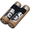 Panasonic kit 2x batterie accumulatori Ni-mh 1100mAh EU rasoio ER1511 ER1611