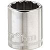 Crescent Presa metrica standard da 3/8, 12 punti, 15 mm, CDS45N