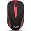 İnca Inca IWM-221RS mouse RF Wireless Optical 800 DPI Ambidestro