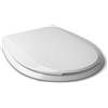 TATAY Sedile WC Victoria Materiale Termoplastico Resistente Finitura Lucida
