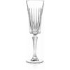 RCR Cristalleria Italiana Calice Flute Timeless 21 Cl 6 Pz