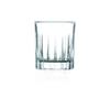 RCR Cristalleria Italiana Timeless - 5 - Set da 6 Bicchieri Liquore in Vetro