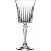 RCR Cristalleria Italiana Timeless - 2 - Set da 6 Calici Vino in Cristallo