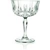 RCR Cristalleria Italiana Opera - CH - Set da 6 Calici Champagne in Cristallo