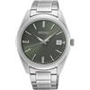 Seiko Orologio Analogico al Quarzo Uomo con Cinturino in Acciaio Inossidabile SUR527P1