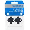 SHIMANO Abbigliamento Scarpe Tacchette Mtb Shimano Tacchette Pedali Unidirezionali Spd Sm-sh51