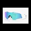 OAKLEY Abbigliamento Accessori Abbigliamento Occhiali/maschere Oakley Cybr Zero Polished White Prizm Sapphire