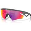 OAKLEY Abbigliamento Accessori Abbigliamento Occhiali/maschere Oakley Sphaera Slash Matte Carbon Prizm Road