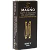 Magno Food Acciughe del Cantabrico 7/8 Filetti Silver Serie 0 Magno 50 gr 0.050 Kg
