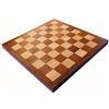 StonKraft Tavolo da gioco in legno da 16 X 16 da collezione senza pezzi - Pezzi degli scacchi in legno e ottone adatti Pezzi degli scacchi disponibili separatamente dal marchio StonKraft