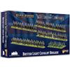 Warlord Games Black Powder Epic Battles: Waterloo - British Light Cavalry Brigade