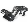bruder 03333 - Caricatore frontale per trattore serie 3000, accessori per trattore, pala, forca