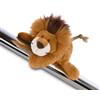 NICI 42904 - Magneti a forma di leone, 12 cm, colore: Marrone