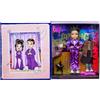 Bratz x Mean Girls Spring Fling Doll Janis - Bambola alla moda da collezione con 2 abiti, smoking viola e accessori ispirati ai film