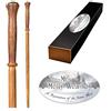 The Noble Collection Noble Collection Bacchetta Harry Potter di Molly Weasley Giocatollo, Beige, NN8214