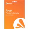 Avast Premium Mobile Security per Android | Globale | 1 dispositivo 1 anno