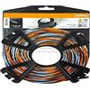Stihl CF3 Pro - Filo da taglio a croce con percentuale di carbonio 3,3 mm, 36 m