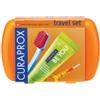 CURADEN AG Curaprox Travel Set Orange