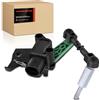 Frankberg Sensore di livello delle sospensioni pneumatiche con leveraggio | 4H0941286G; Compatibile con: A6 4G2 4GC ,A7 Sportback 4GA 4GF ,A8 4H2 4H8 4HC 4HL ,A6 Allroad 4GH 4GJ ,A6 Avant 4G5 4GD