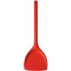 Mastrad - Spatola wok - Tutto silicone - Rosso