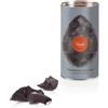 Venchi - Uovo di Cioccolato Fondente Salato, 150 Gr, Gusto Cioccolato Fondente con Granella di Caramello Salato, Senza Glutine, con Sorpresa, Collezione Pasqua Venchi, Idea Regalo