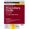 Edizioni Simone Codice di procedura civile. Ediz. minor. Con APP CODICI SIMONE per un codice sempre aggiornato