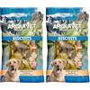 ARQUIVET Biscotti Animal Mix 200 g - Snack e Prelibatezze per Cani - Chuches e Premi (Confezione da 2)