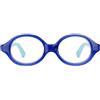 NANO BABY GAFAS NANO BABY - BUNNY 3 0_1-2 AÑOS C: LILA CRISTAL/VERDE/MORADO/40x13x115 Cura della persona e salute