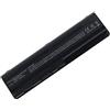 WYGUO 484170-001 HSTNN-LB72 HSTNN-CB72 HSTNN-Q39C HSTNN-UB72 Sostituzione della batteria del laptop per HP EV06 Presario CQ60 CQ61 Pavilion G60 DV4 G71-340US G60-235DX G60-535DX G60-535DX(10.8V 5200mAh)
