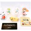 Kitan Club Set di 5 personaggi Mofusand Sanrio Narikiri Cosplay Figure 3 capsule dal Gia...