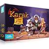 Karak Regent albi Karak - Sidhar, Krima, Elspeth 16060 Multicolore