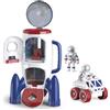 Tachan! TOYS APRE LA MAGIA Razzo spaziale per bambini con luci e suoni (CPA Toy Group 746T00938)