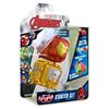 Eolo Battle Cubes Marvel 85416 - Thor vs Ironman | Giocattolo Marvel, regalo per bambini | Gioco pietra, carta e forbice Marvel | Battle Cube Thor, Battle Cube Ironman