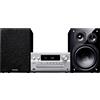 Panasonic SC-PMX900-S Sistema CD Stereo Bluetooth Alta Risoluzione USB-DAC Ar...