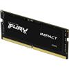 RAM GAMING FURY IMPACT 1X 16GB DDR5 4800MHz CL38 SODIMM LAPTOP 32GB