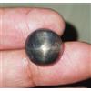 colori di gemme 11,36 ct naturale 4 raggi stella nera pietra solare rotonda cabochon qualità ...