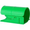 Penitue Taglierina per Rotoli di Carta da Regalo, Taglierina Carta da Regalo con Lama di Sicurezza Strumento Tagliare La Cartas Natalizia per Natale Matrimonio Compleanno Vacanze (Verde)